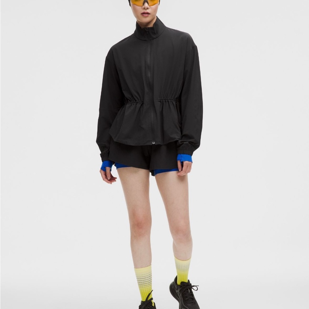 lululemon athletica Black Jacket